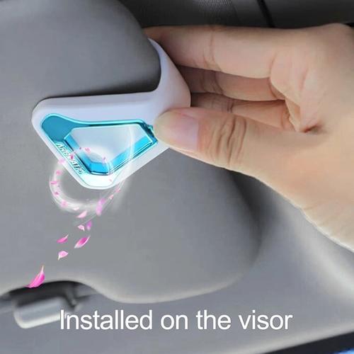 Foto Produk Parfum Mobil - Car Scent Air Refresher - Pengharum Mobil Anti Korosi - Ocean dari OMEXTRA