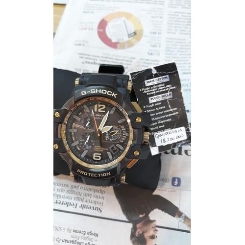 Jual Casio G-Shock Gravitymaster GPW-1000VFC-1AJF GPS Solar (JDM) - Kab.  Tangerang - FuntoySHOP | Tokopedia