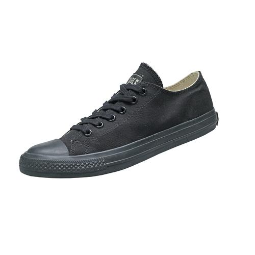 Foto Produk Sepatu Eagle Johnson – Casual Shoes - Full Black, 42 dari eagle official store