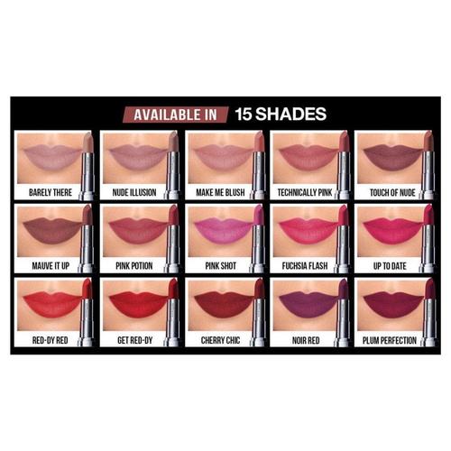 maybelline cherry chic