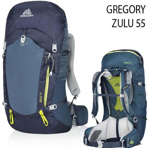 gregory zulu backpack