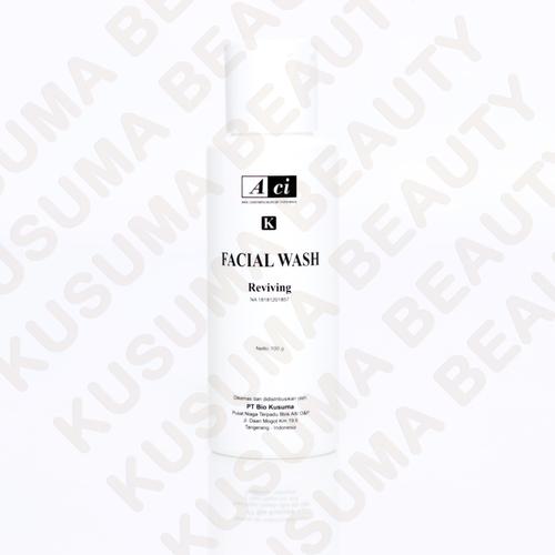 Foto Produk ACI - K FACIAL WASH REVIVING dari Kusuma Beauty