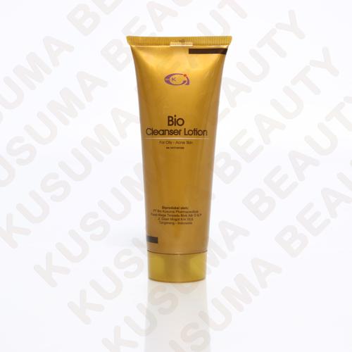 Foto Produk BIO CLEANSER LOTION FOR OILY SKIN (Acne Krim) dari Kusuma Beauty