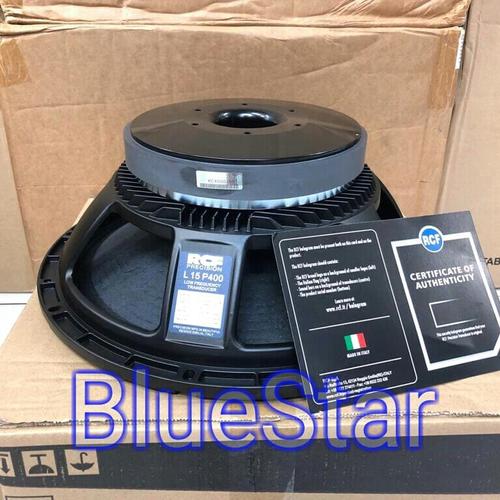 Jual Speaker Component RCF L15 P400 Woofer 15 inch Grade A Kota