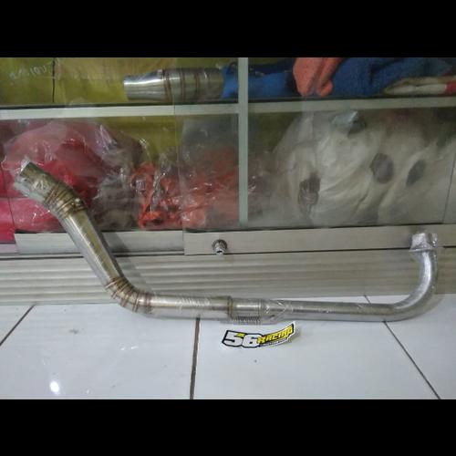 Foto Produk leheran knalpot racing yamaha jupiter z kidal jupiter z1 kidal dari bintangbaru800