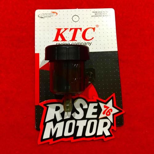 Foto Produk tabung master rem KTC hitam dari risemotor