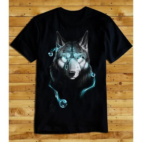 Jual Kaos Angry Wolf Kaos 3d Angry Wolf 