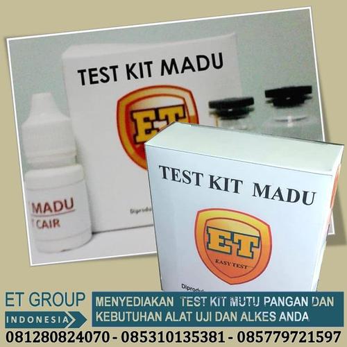 Foto Produk Test Kit Madu - Testkit Keaslian Produk - Teskit untuk Tes Pangan dari ERDUA Business