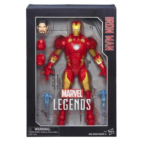 Jual [Hasbro] Marvel Legends 12\