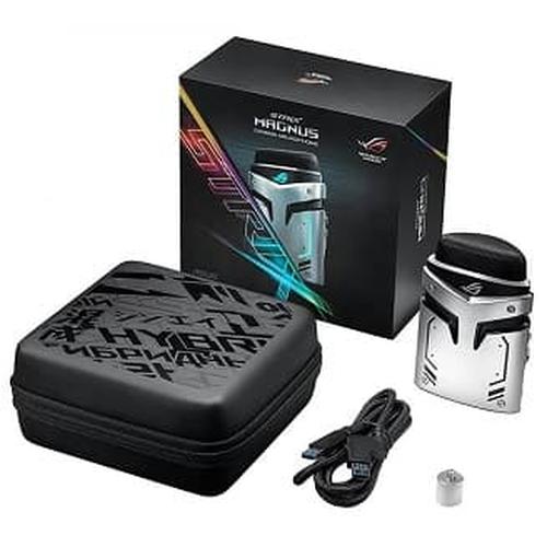 Foto Produk ASUS ROG Strix Magnus USB Condenser AURA RGB Gaming Microphone dari King Shoppp