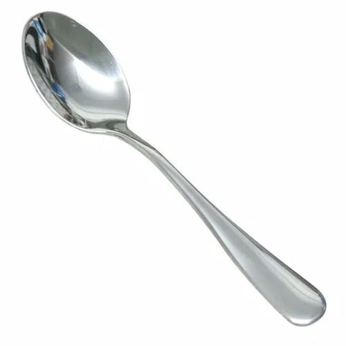 Foto Produk Sendok Makan Polos Stainless Steel dari DariDuaSatu