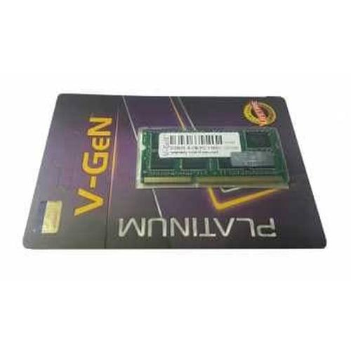 Foto Produk VGEN SODIMM DDR3 4GB PC 1333/1600 dari Yoestore
