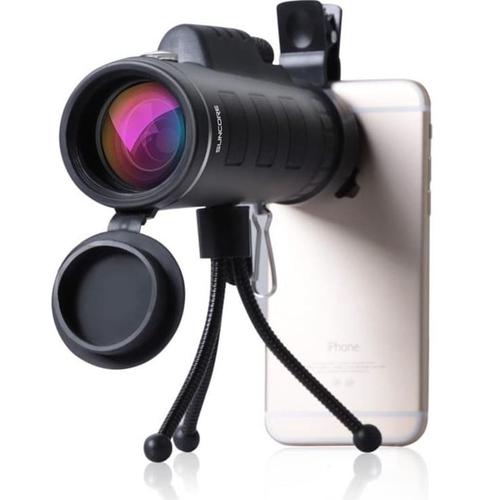 Foto Produk SUNCORE Teropong Monocular Outdoor Magnification 40 x 60 Waterproof dari BudgetGadget