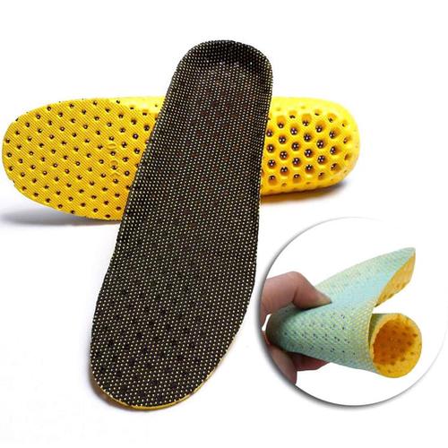 Foto Produk Insole Alas Kaki Sepatu Sport Size 40 - Black dari Aura Tiara