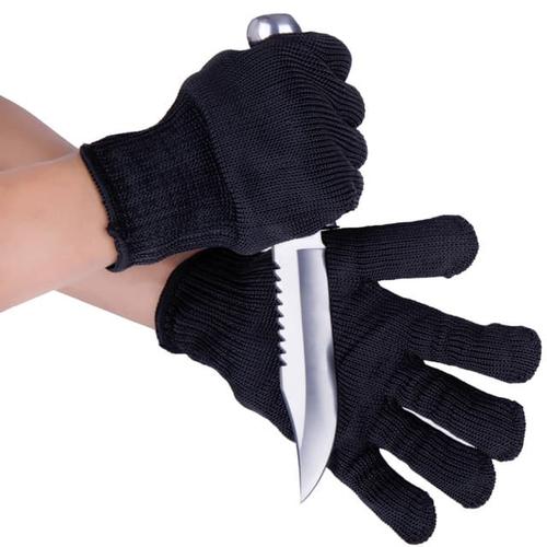 Foto Produk Sarung Tangan Anti Pisau Tajam Potong Gores Bacok Begal Anti Cut Glove dari lbagstore
