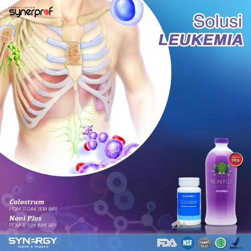 Foto Produk Noni Plus Colostrum Tingkatkan Daya Tahan Tubuh Cocok Untuk Leukemia dari indolife herbal