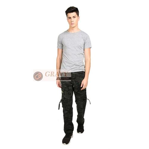Foto Produk Celana Cargo Panjang Doreng warna Hijau Tua Size 27 sd 38 - Hijau, 37 dari QIRANI & RABBANI SHOP