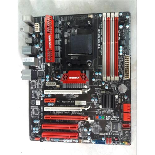 Motherboard Biostar am3 TA990FXE di Toko Wanted Tokopedia