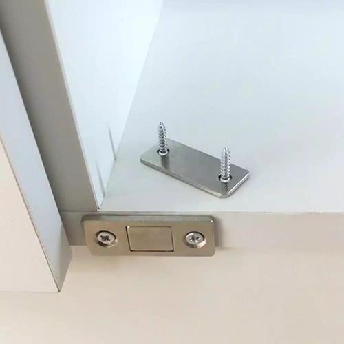 Foto Produk Magnet Plat Kuat Penutup Pintu / Magnetic Door Closer Catches Strong dari Toko Income