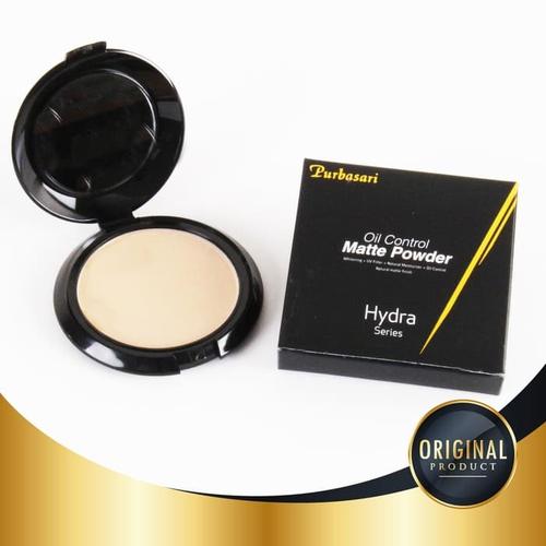 Foto Produk Purbasari oil control matte powder hydra series 12g dari hangvalen