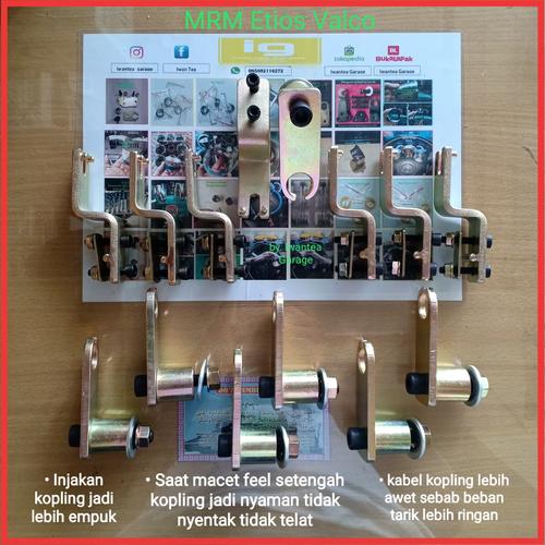 Gambar Mrm / Pengenteng kopling etios valco dari iwantea garage Kab. Tangerang Tokopedia