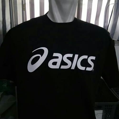 Jual kaos t-shirt baju ASICS - Jakarta 