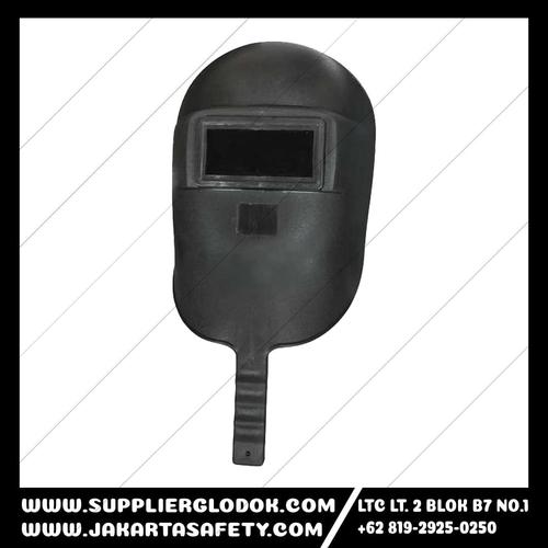 Fastway FIT Replacement Handshields (Pair) - Black, Part #22-1-901