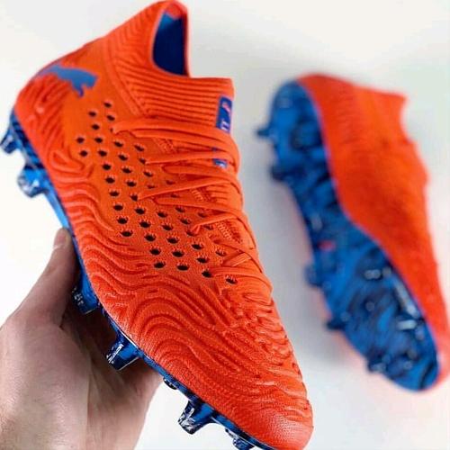 puma future 19.1 red