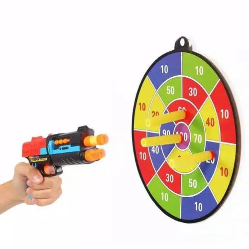 Jual Target Pistol Nerf Nempel - Nerf 