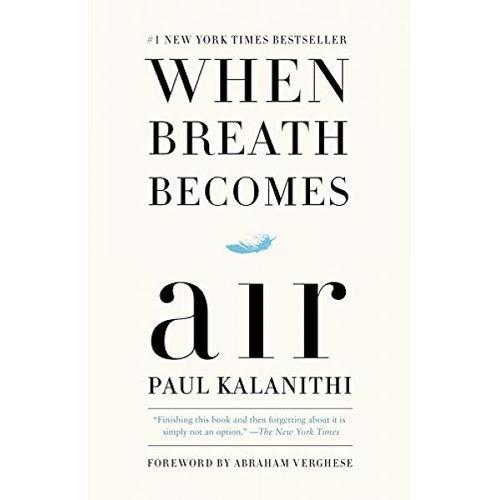 Gambar When Breath Becomes Air - 9781984801821 dari Periplus Official Bookstore Jakarta Timur Tokopedia