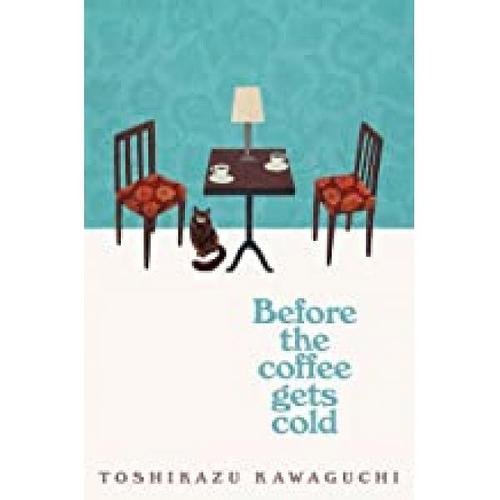Foto Produk Before the Coffee Gets Cold - 9781529029581 dari Periplus