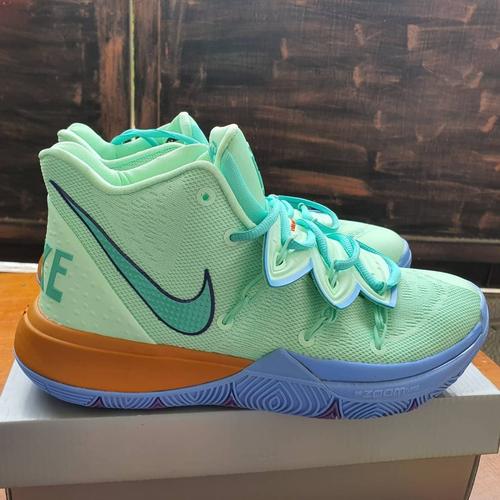 kyrie squidward sneakers