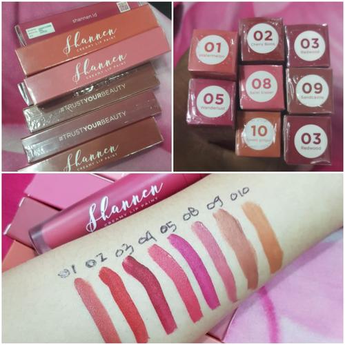 Foto Produk Lipstik Shanen dari Ketang Ketang Squa