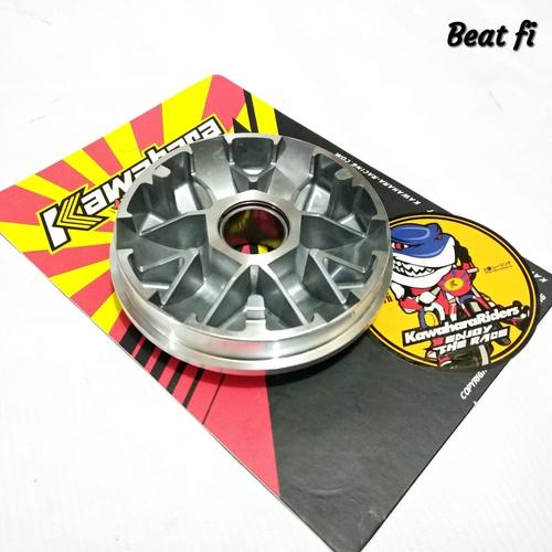 Foto Produk Rumah Roller Pulley KAWAHARA Beat FI dari wijaya motor kreo