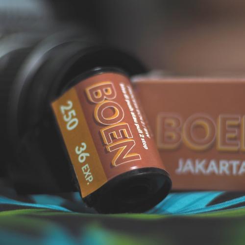 Foto Produk Boen Film Jakarta asa250 dari Anak Analog Lab