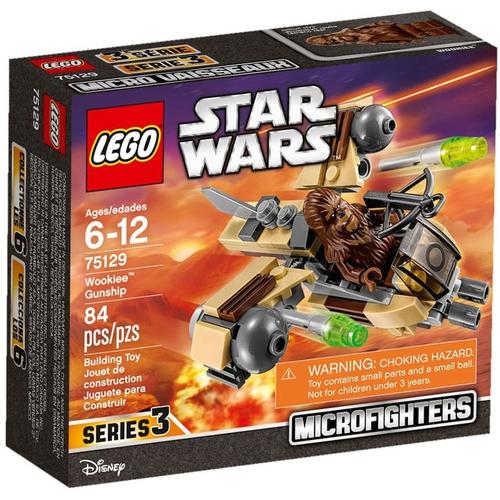 Gambar Lego Star Wars Original 75129 Wookiee Gunship dari Gigibricks Collection undefined Tokopedia