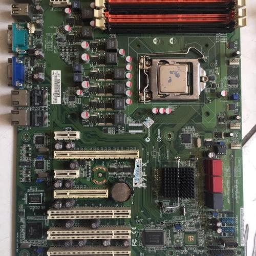 Jual Intel Xeon X3430 with Asus P7F-X soket 1156 Quadcore Kota