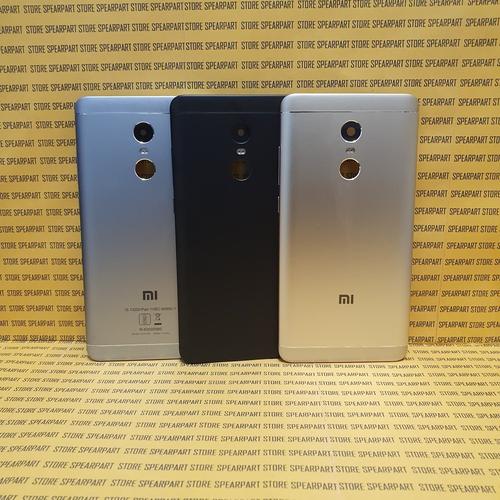 Foto Produk Tutup belakang Backdoor Xiaomi Redmi Note 4x - Note 4 Snapdragon ORI - Emas dari Store Sperpart
