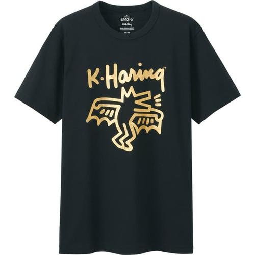 Jual T-shirt baju kaos Keith Haring 