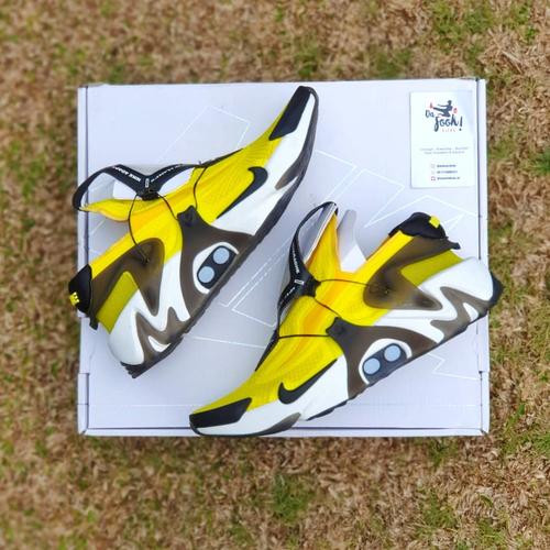 nike adapt yellow