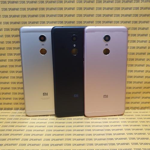 Foto Produk Tutup Belakang Backdoor Back Cover Casing Xiaomi Xiomi Redmi 5 Origina dari Store Sperpart
