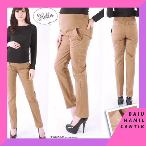 Foto Produk CELANA HAMIL - CP017A dari Baju Hamil Cantik