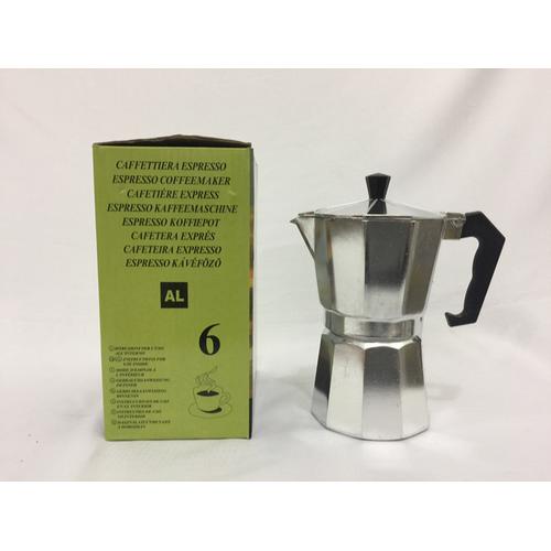 Jual Mokapot espresso coffee maker 