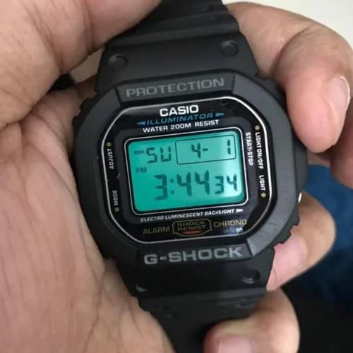 Jual Jam Tangan Merk Gshock DW5600 Ori BM Fullset Rubber - Kota Surabaya -  JamGokil REAL | Tokopedia
