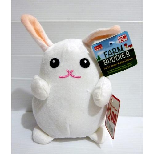 Jual Boneka Kelinci Original Daiso Rabbit Farm Buddies - Kab. Sleman ...