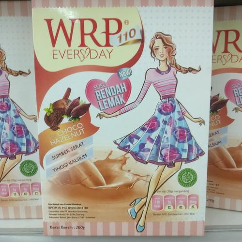 Foto Produk WRP Susu Rendah Lemak 200g dari cubeecubee