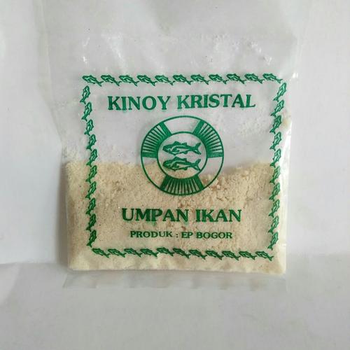 Foto Produk umpan kinoy kristal dari Toko Desti Mulya