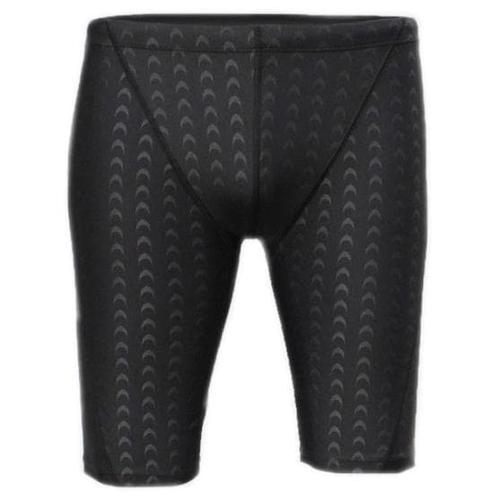 Foto Produk Bin Li Er Celana Renang Pria Sharkskin Size XXL - 708 - Black dari Zigzag Collection