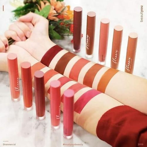 Foto Produk lipstik lipmate 3 pcs waterproof dari chappek olshop
