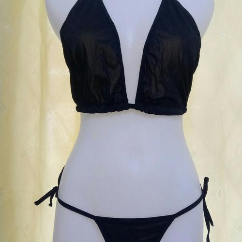 Foto Produk NEW SEXY BRA & G STRING SET IMPORT LINGERIE dari Gracia Online shoppe